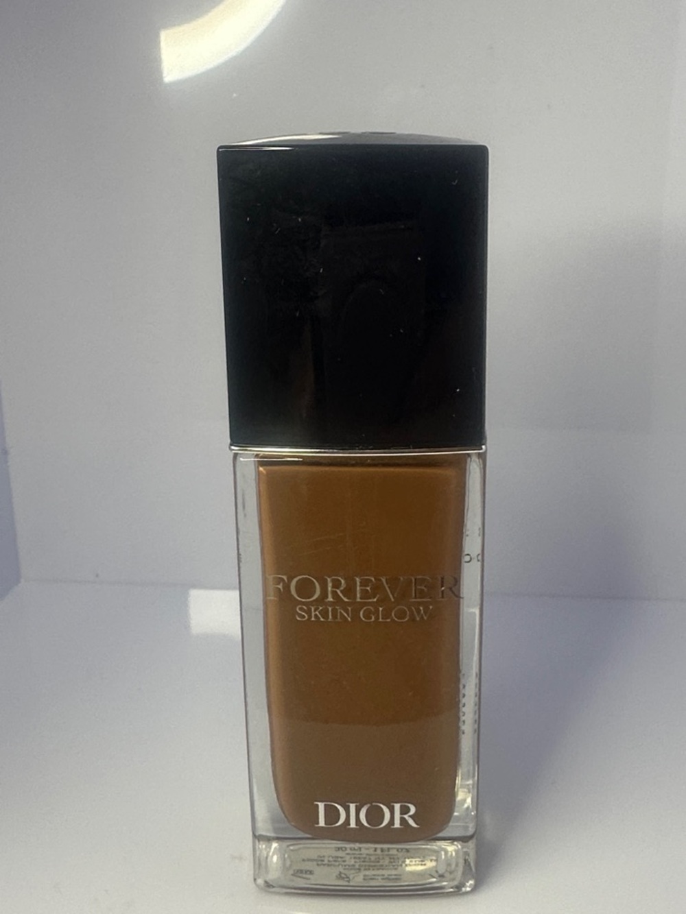 Dior Forever Skin Glow Foundation - Warm Brown